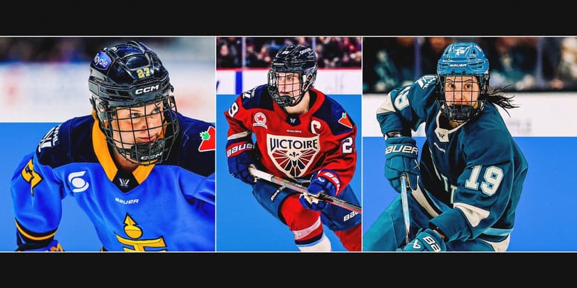 PWHL Players Poll: Poulin Dominates, Future Stars Emerge