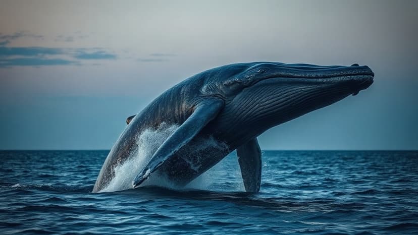 Pygmy Blue Whales: Not So Small After All!