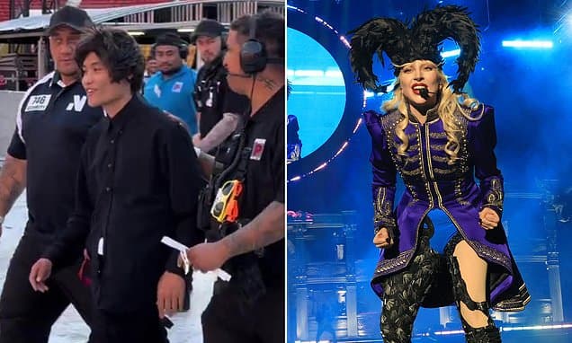 Influencer Kicked Out of Lady Gaga Concert