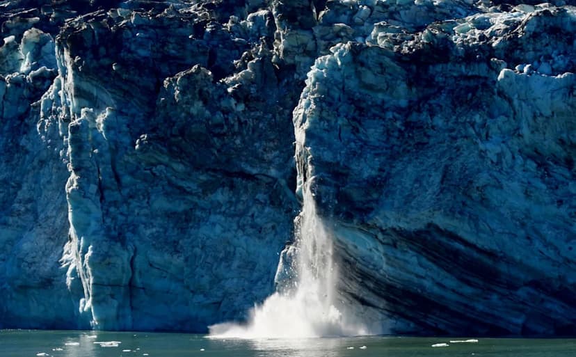 Pyrenees Glaciers Vanish: Aneto Splits, Declared Stagnant Ice
