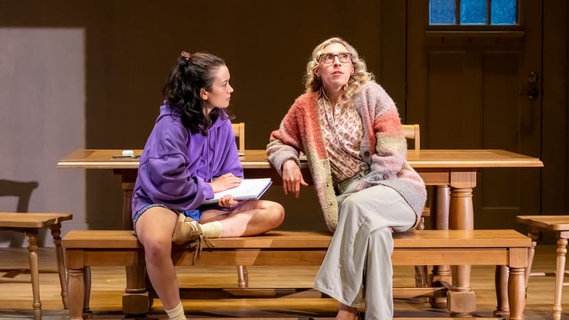 Conspiracy Comedy: Mom's QAnon Obsession Hits Stage