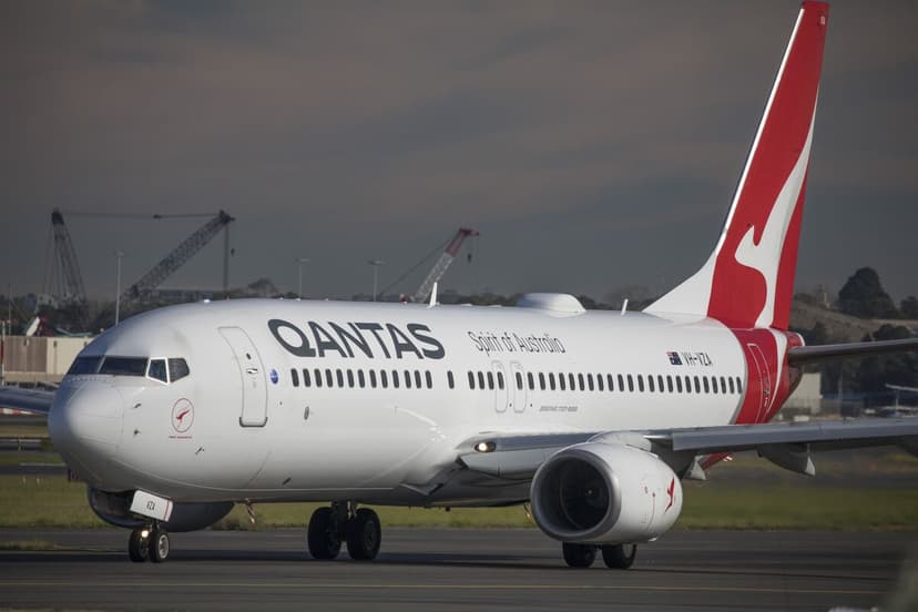 Qantas Fuels Up: Iran Conflict Poses No Threat