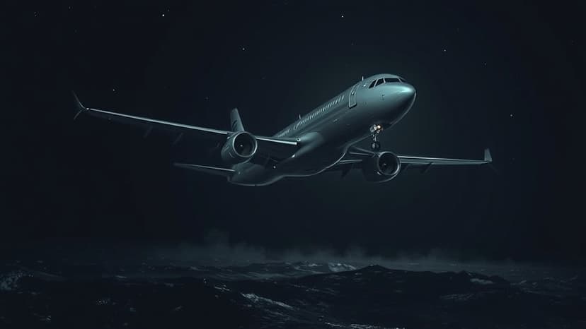 Fuel Dumped Over Ocean as Qantas Flight Returns Due to Passenger Emergency