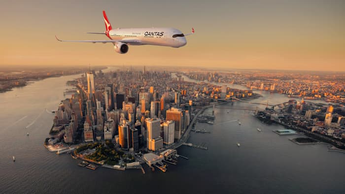 Qantas Bets Big on Ultra-Long Flights Despite Fuel Crisis