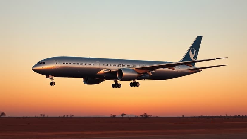 Qatar Airways Resumes Auckland Flights with a Twist