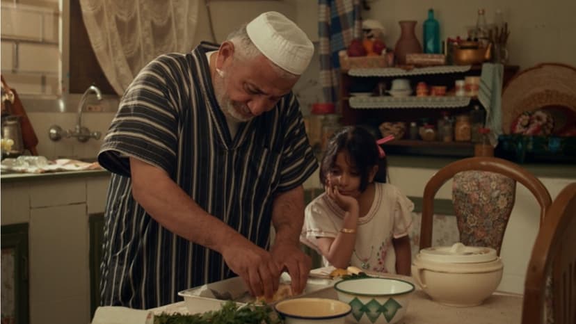 DFI Pipeline Fuels Qatar's Rising Filmmakers