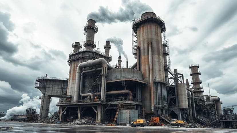 Iran Attacks Qatar LNG: Global Energy Crisis Looms