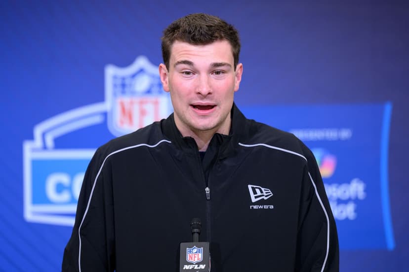 Mendoza's Draft Shock: 'Get Arrested' Question Revealed