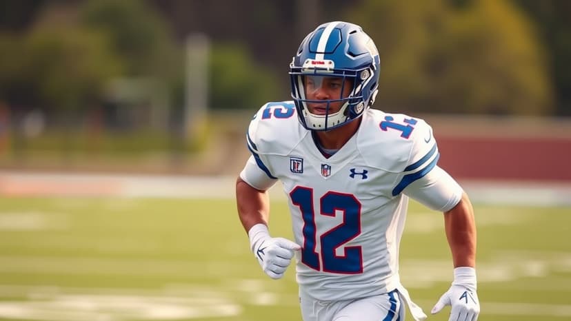 QB Seeks Advice for Championship Pressure