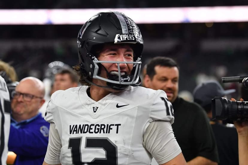 QB Miles Teodecki Chooses Ivy League Over Power 4