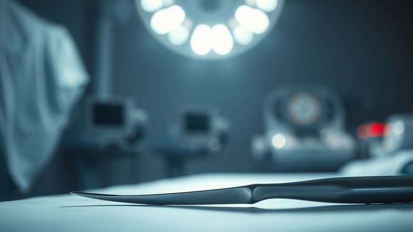 Surgeon cleared in NSW, takes top QLD safety role