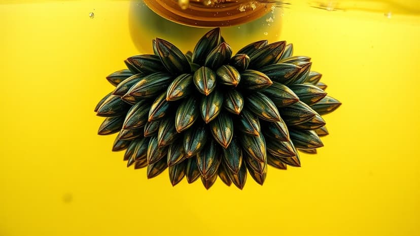 Mussels Choke Swiss Labs, Threaten Power