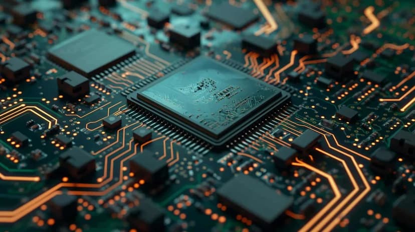 Qualcomm Shares Tumble Amid Profit-Taking