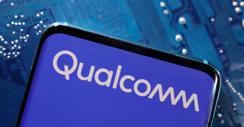 Qualcomm Shares Surge on Chip Recovery Hopes