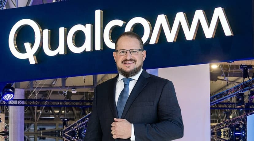 Qualcomm Bets Big on AI Agents Across All Devices