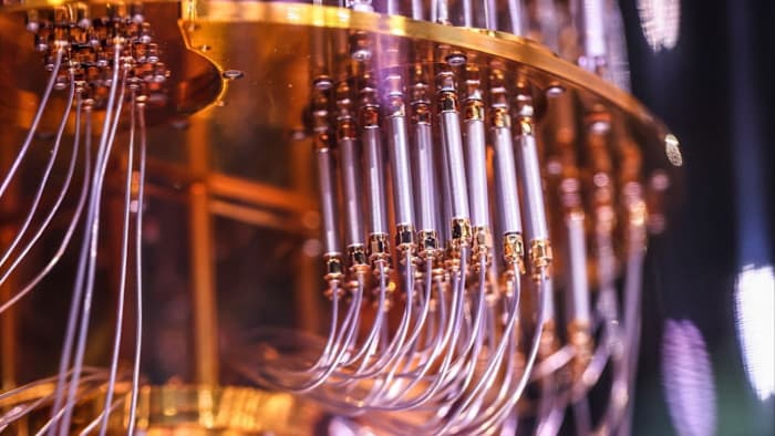 Quantum Race Wide Open: New Tech Attracts Billions