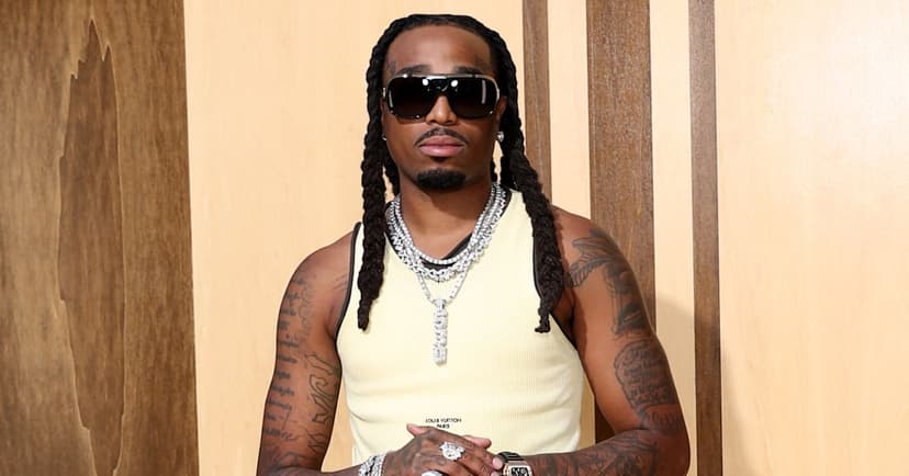 Quavo & Pharrell Drop Club Banger "Trance"