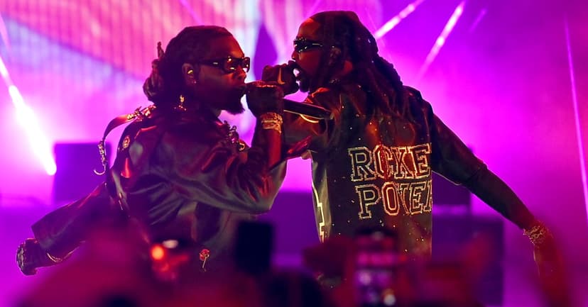 Quavo: Takeoff's Death Mended Migos Rift