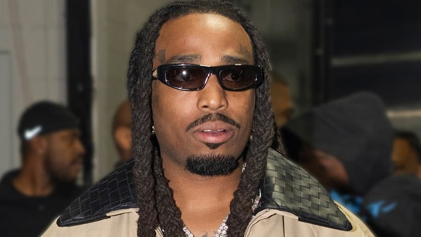 Quavo Hit With $2.9M IRS Tax Lien