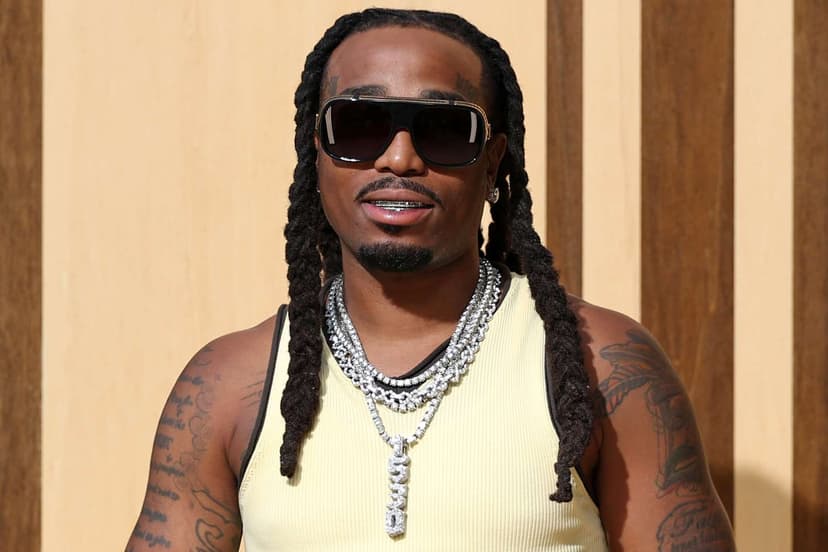 Quavo Welcomes Daughter, Honors Takeoff on New Album