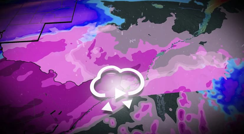 Quebec Braces for Dangerous Ice Storm