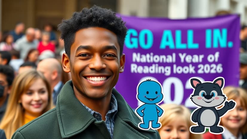 Queen Camilla: Comics & Audiobooks Count Too!