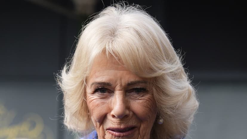 Queen Camilla Honors Jilly Cooper at London Memorial