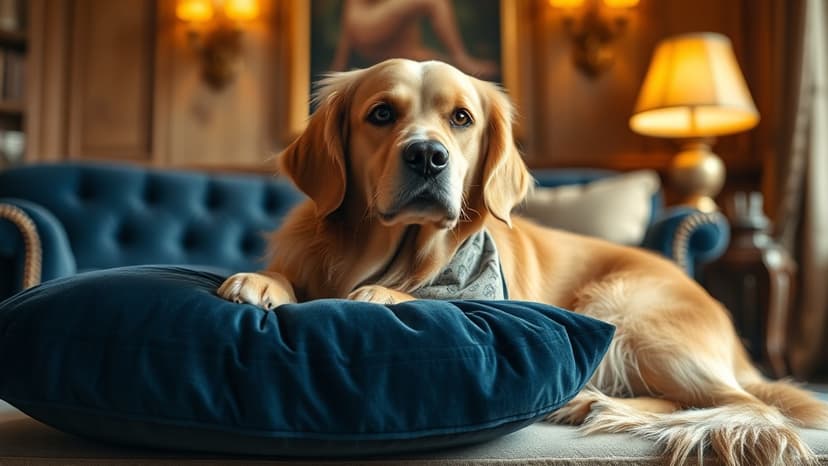 Camilla and James Middleton Bond Over Medical Detection Dogs