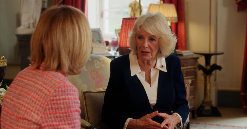 Queen Camilla Reveals Agony of King's Secret Cancer Diagnosis