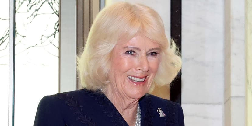 Queen Camilla Shares Childhood Reading Memories