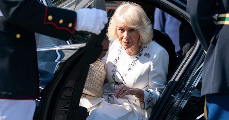 Camilla's Unconventional Reign: Breaking Royal Molds