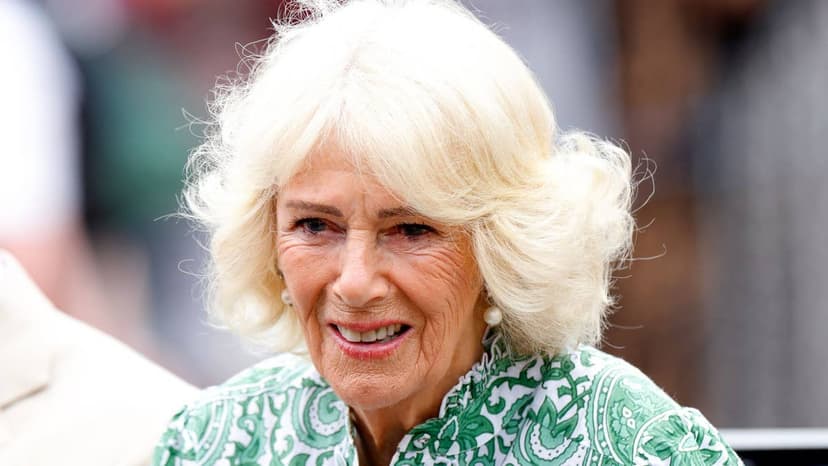 Queen Camilla Steps Out Solo Next Week