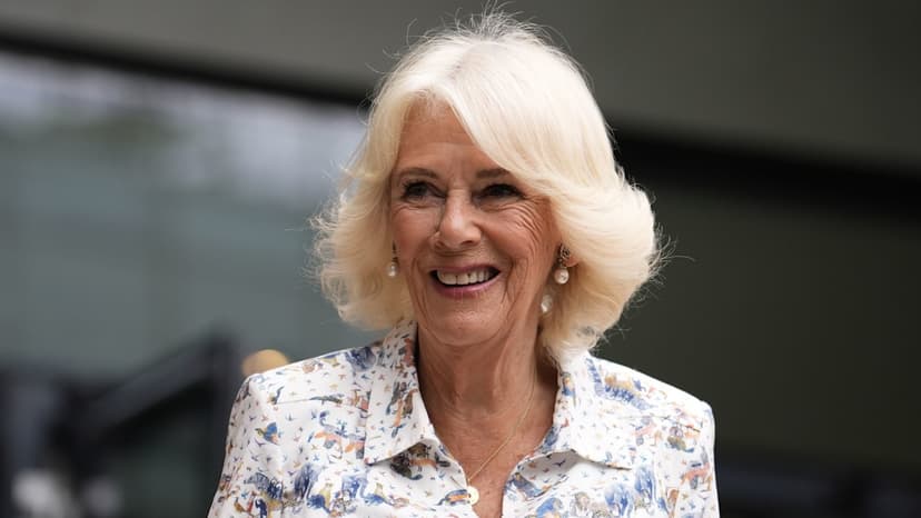 Queen Camilla's Surprise Y2K Fashion Moment