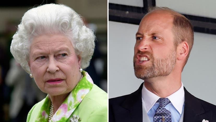 Queen Denied William Security Plea for Kate