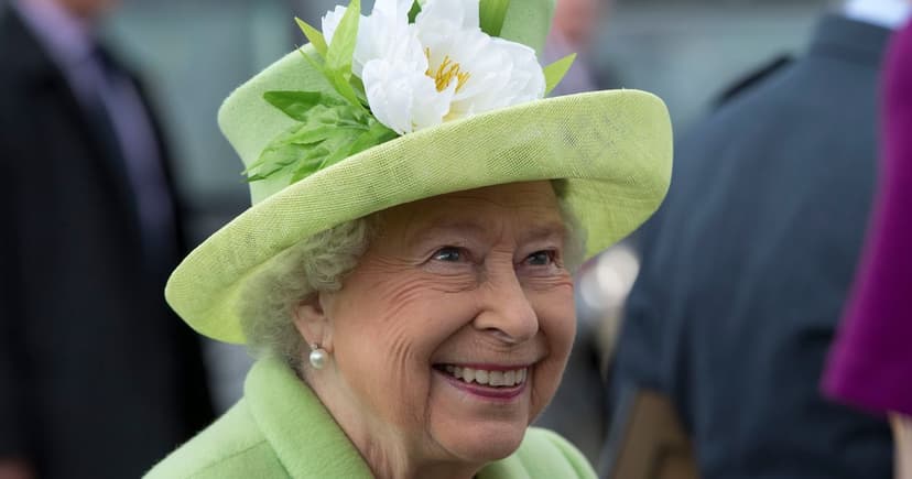 Queen Elizabeth II's Shocking Birthday Cake Secret Revealed