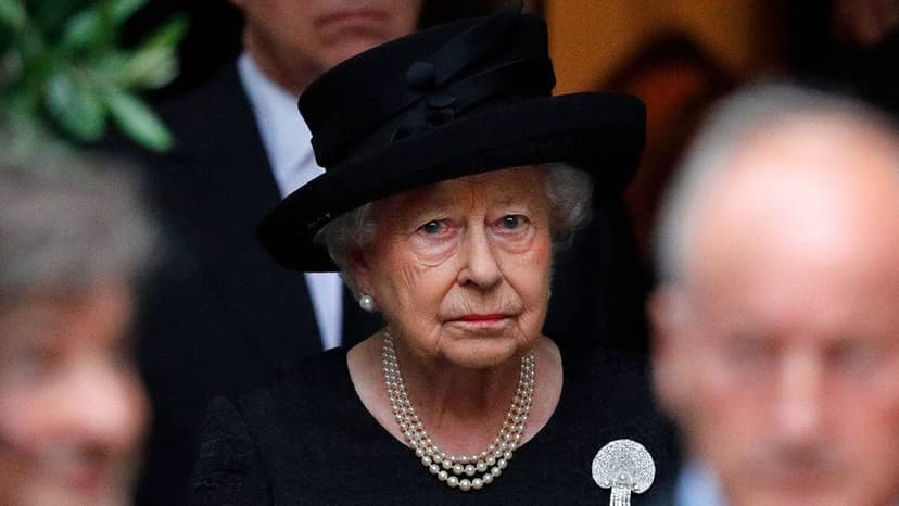 Queen Elizabeth II's Secret Royal Loss Revealed