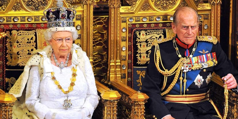 Royal Row: Elizabeth & Philip's Fiery Fights Revealed