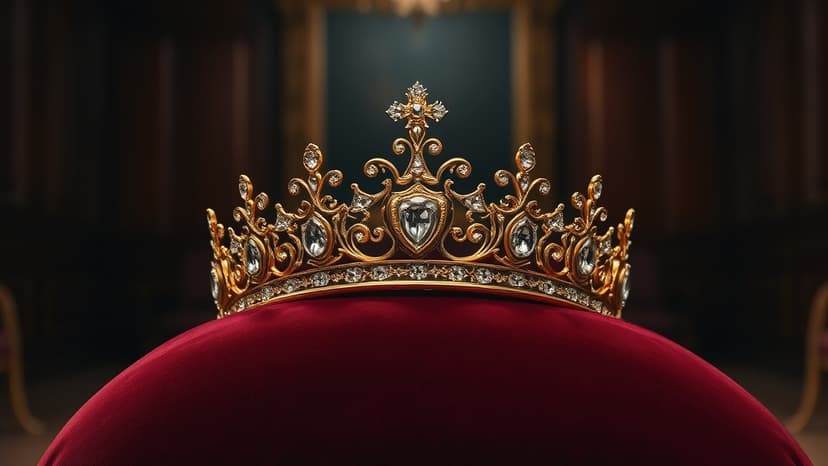 Queen's Dresser: Palace 'Servant' Accused of Ousting Courtiers