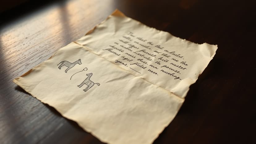 Queen Elizabeth's Childhood Letter Fetches £4,000 at Auction