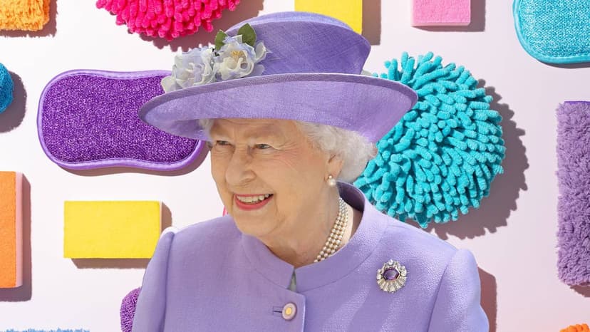 Queen Elizabeth's Secret Cleaning Ban Revealed