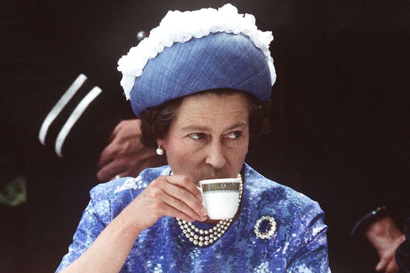 Duchess Sophie Recalls Royal Hockey Drama
