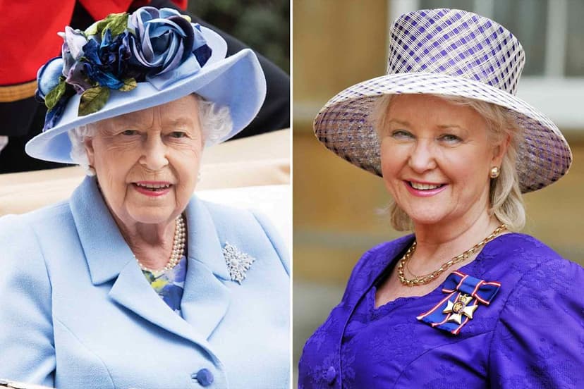 Queen Elizabeth's Secret ABBA Dance Parties Revealed
