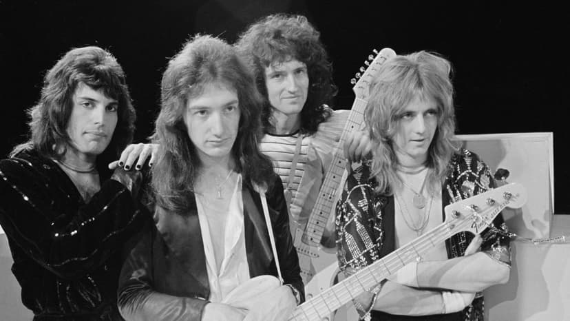 Queen II Reimagined: Unreleased Gems Emerge