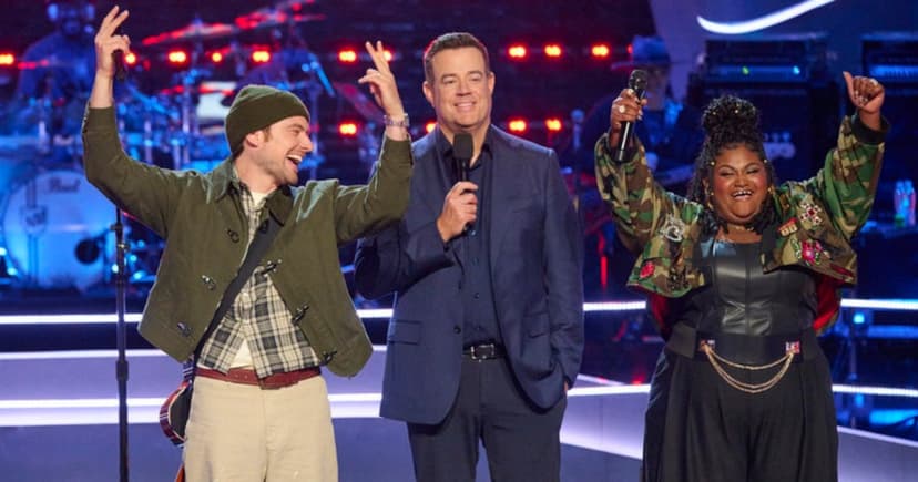 Queen Latifah's Tough Voice Battle: "Toughest Decision!"