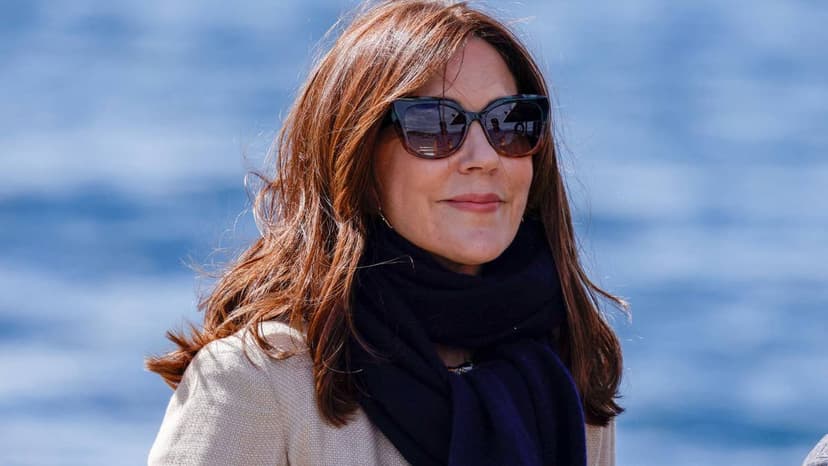 Queen Mary's Trousers: Royal Fashion Divide