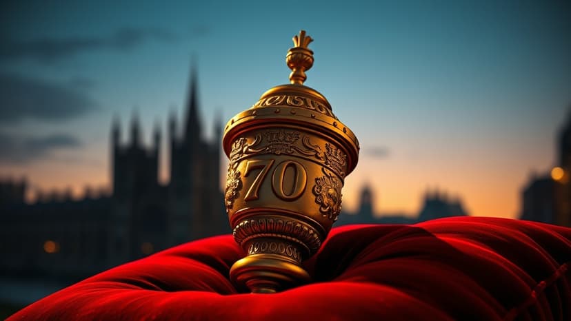 Queen's Artefacts Fetch £15k for Cancer Charity