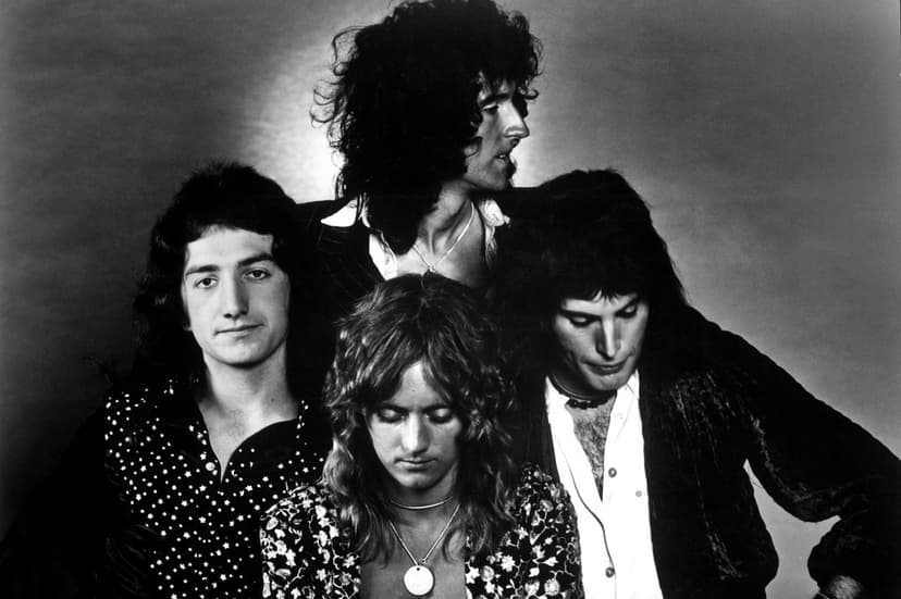 Queen's "Don't Stop Me Now" Joins Billion Views Club