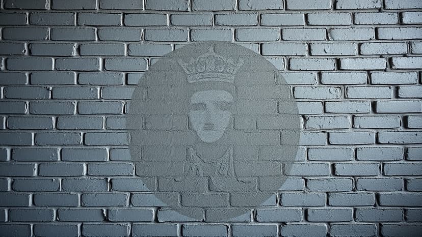 Queen's Mural Vanishes From Station Wall