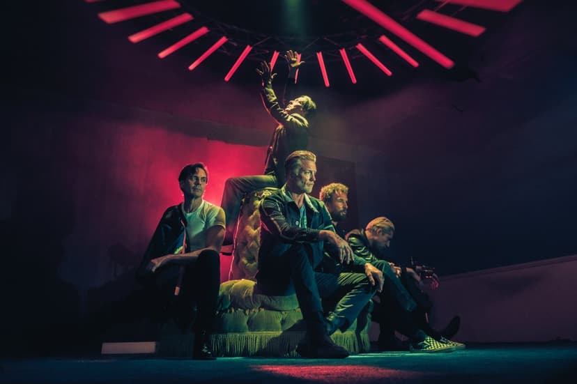 Queens of the Stone Age Return with 'Perfecth' Nine-Track Album