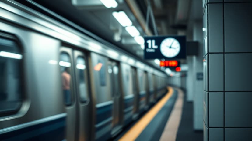 Queens Subway Station Slasher Strikes Twice